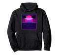 Escape From Reality Aesthetic Vaporwave Hoodie - Trendy Graphic Men Women - T-Shirt, Sweatshirt, Hoodie