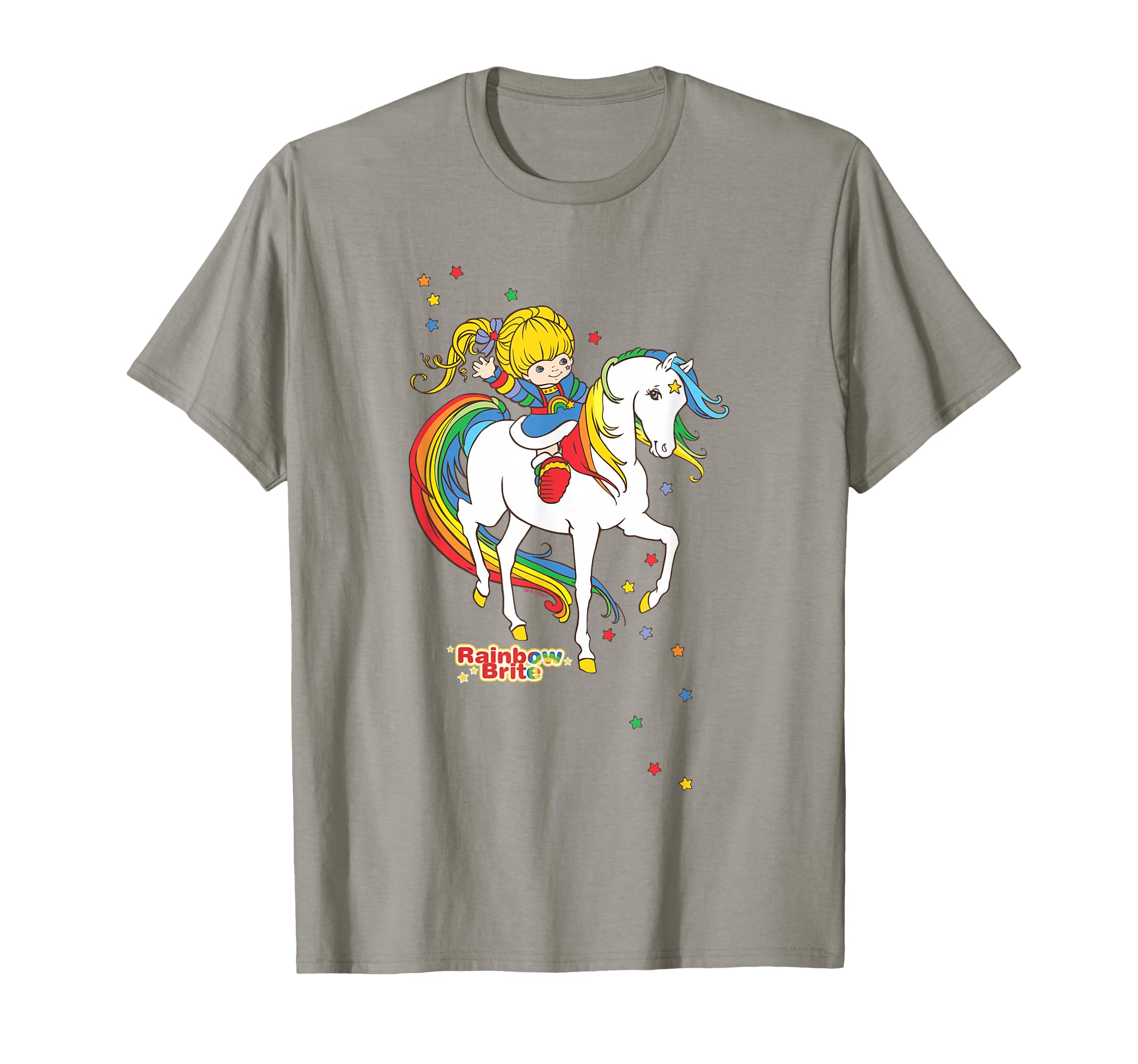 Rainbow Brite Starlite Best T-Shirt - Casual Everyday Wear for Adults - T-Shirt, Sweatshirt, Hoodie