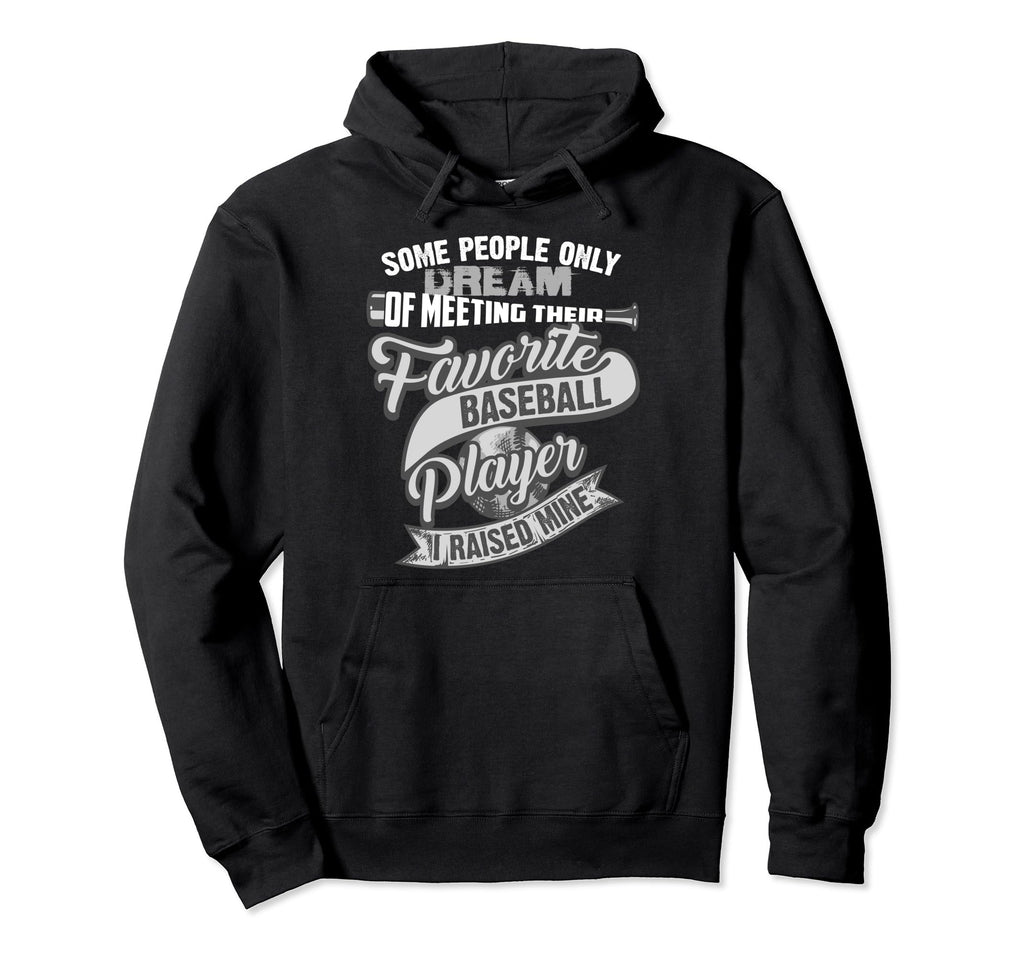 Elegant I Raised My Favorite Hoodie - Aesthetic Graphic for Adults - T-Shirt, Sweatshirt, Hoodie