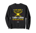 My House Tommy Edman Funny St Louis Sweatshirt - Graphic Print Unisex - T-Shirt, Sweatshirt, Hoodie
