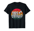 Dos Comas Millionaire Club Sunset T-Shirt - Unique Graphic for Adults - T-Shirt, Sweatshirt, Hoodie
