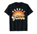 Groovy Gramps Rainbow Colorful T-Shirt - Streetwear Style for Adults - T-Shirt, Sweatshirt, Hoodie