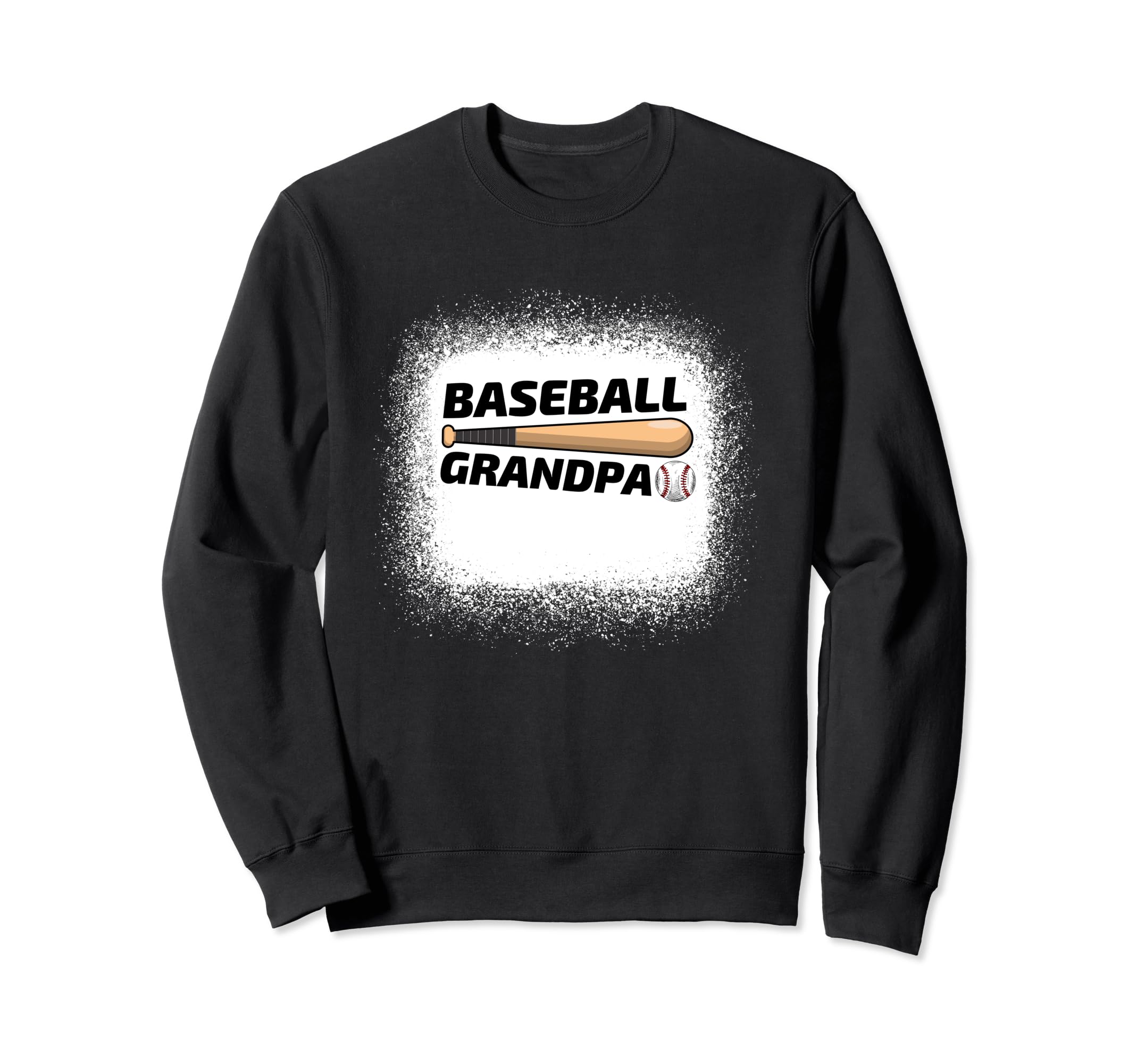 Baseball Grandpa Family Matching Sweatshirt - Fun Novelty Design Unisex - T-Shirt, Sweatshirt, Hoodie