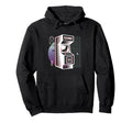 Synthwave Video Arcade Aesthetic Vaporwave Hoodie - Unique Graphic Unisex - T-Shirt, Sweatshirt, Hoodie