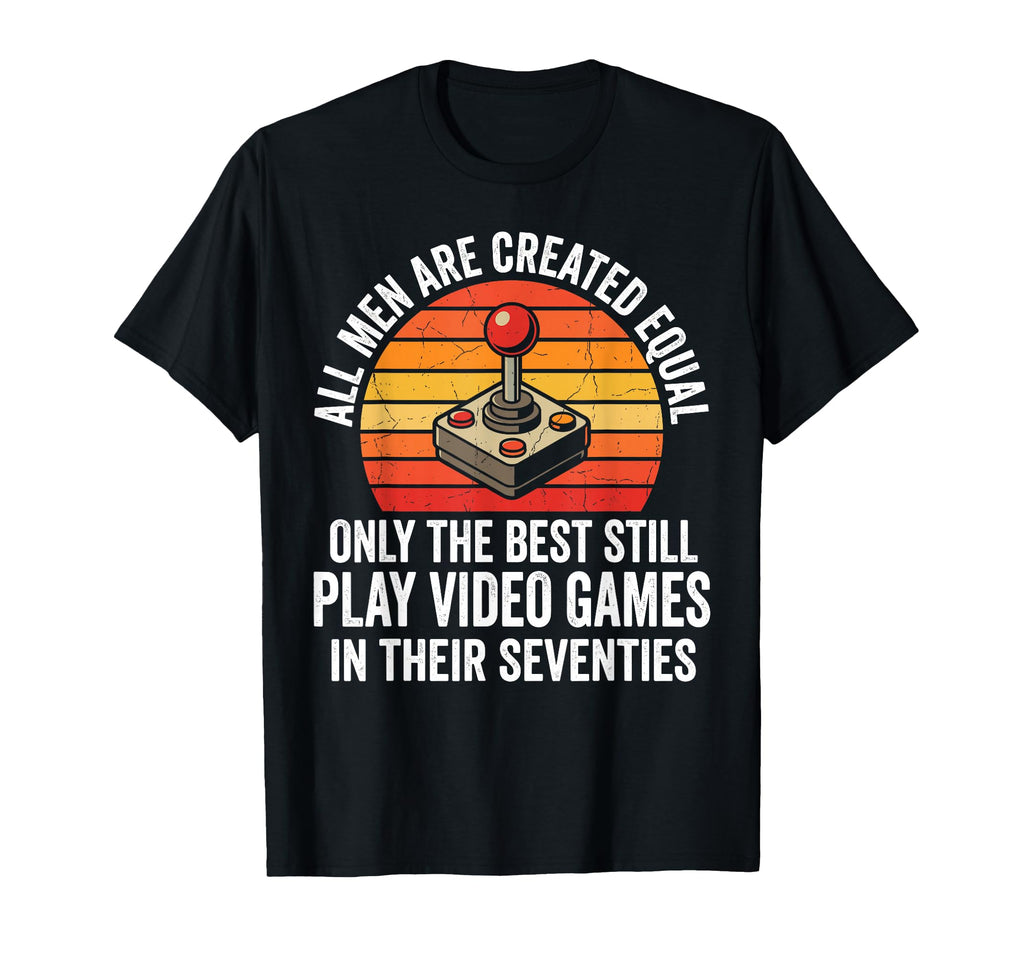 Funny Dad 70Th Birthday Fathers Day T-Shirt - Graphic Print Men Women - T-Shirt, Sweatshirt, Hoodie