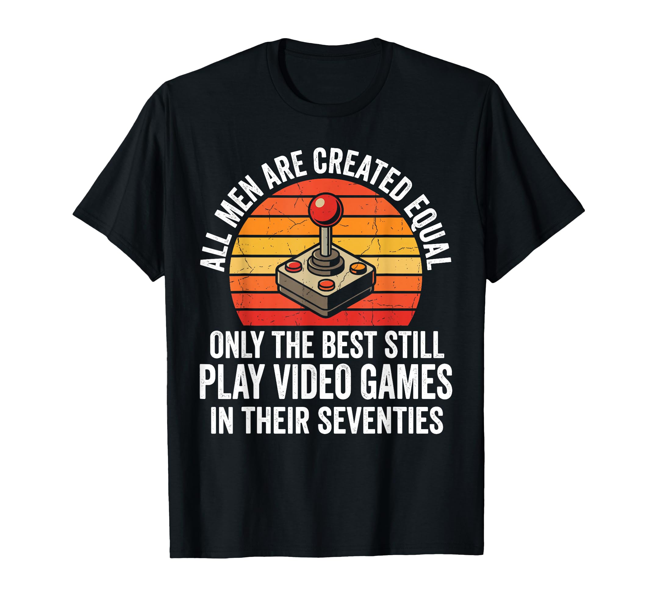 Funny Dad 70Th Birthday Fathers Day T-Shirt - Graphic Print Men Women - T-Shirt, Sweatshirt, Hoodie