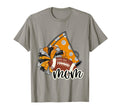 Football Cheerleader Mom Game Day Hoodie - Casual Everyday Wear for Adults - T-Shirt, Sweatshirt, Hoodie