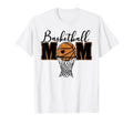 Cheer Go Basketball Mom Game Day Funny T-Shirt - Unique Graphic for Adults - T-Shirt, Sweatshirt, Hoodie
