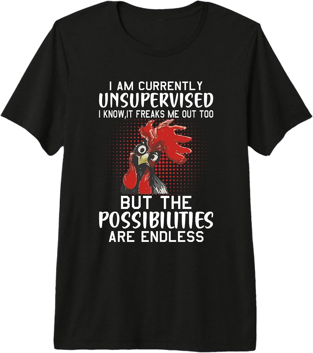 Funny sayings Merch - Adult & Kids T-Shirts, Sweatshirts & Hoodies apparel design preview 1
