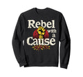 Hippie Lifestyle Free Spirit And Sweatshirt - Aesthetic Graphic for Adults - T-Shirt, Sweatshirt, Hoodie
