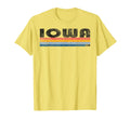 1980S Iowa T-Shirt - Novelty Apparel Men Women - T-Shirt, Sweatshirt, Hoodie