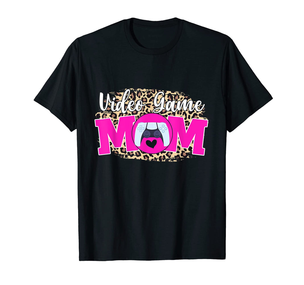 Video Game Mom Funny Mothers Day T-Shirt - Fun Novelty Design for Adults - T-Shirt, Sweatshirt, Hoodie