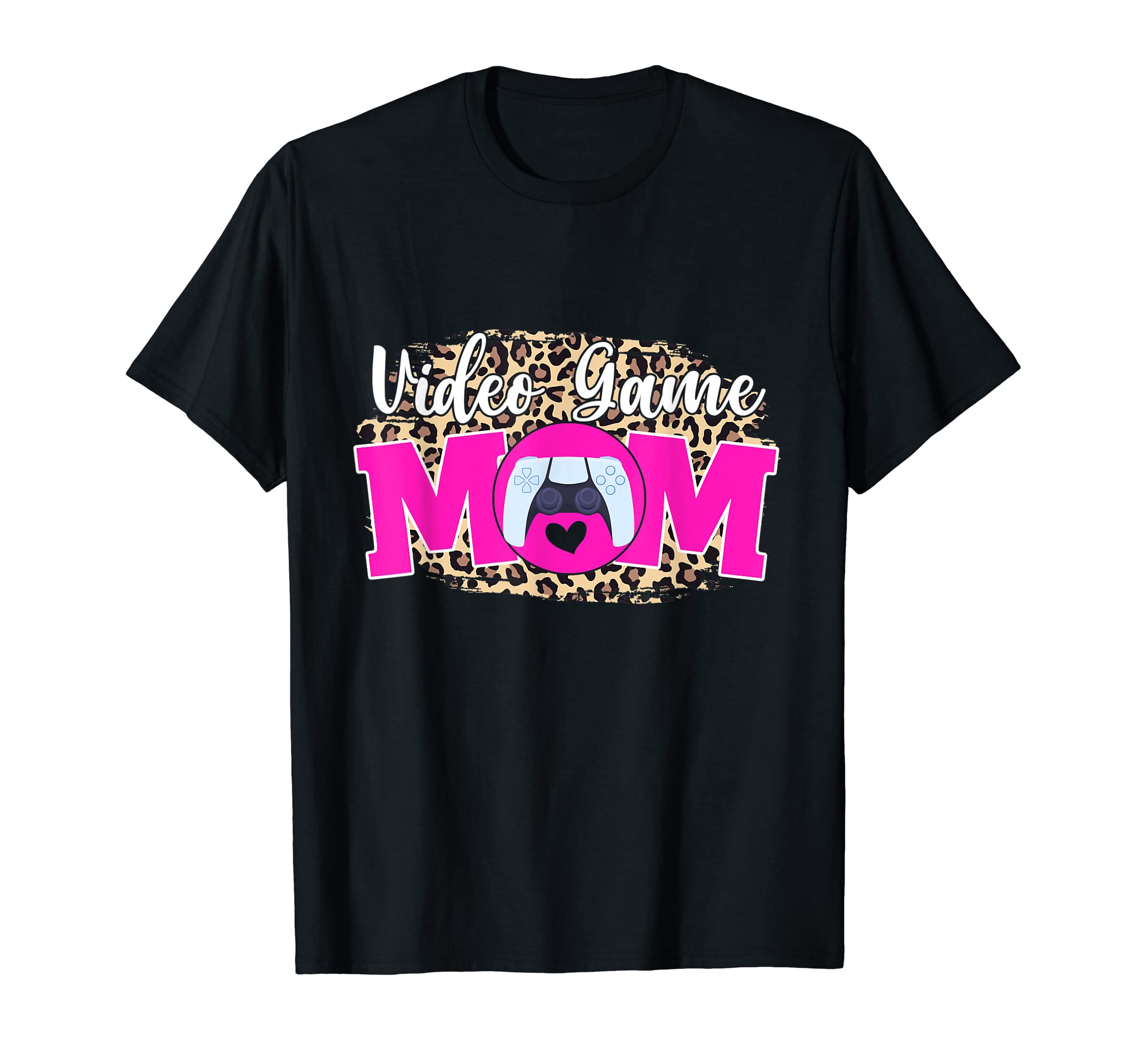 Video Game Mom Funny Mothers Day T-Shirt - Fun Novelty Design for Adults - T-Shirt, Sweatshirt, Hoodie