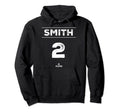 Dominic Smith 2 Mlbpa New York Baseball Hoodie - Graphic Print for Adults - T-Shirt, Sweatshirt, Hoodie