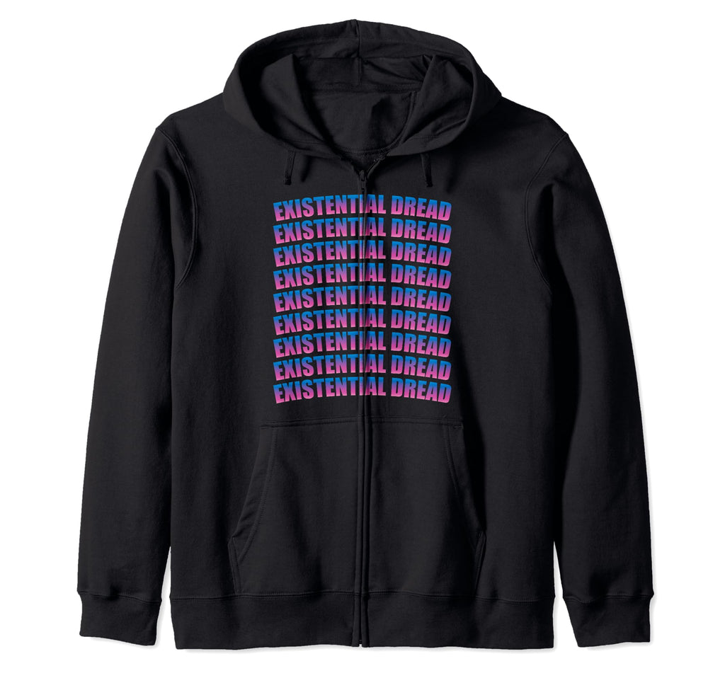 Vaporwave Streetwear Aesthetic Gift Hoodie - Minimalist Print Men Women - T-Shirt, Sweatshirt, Hoodie