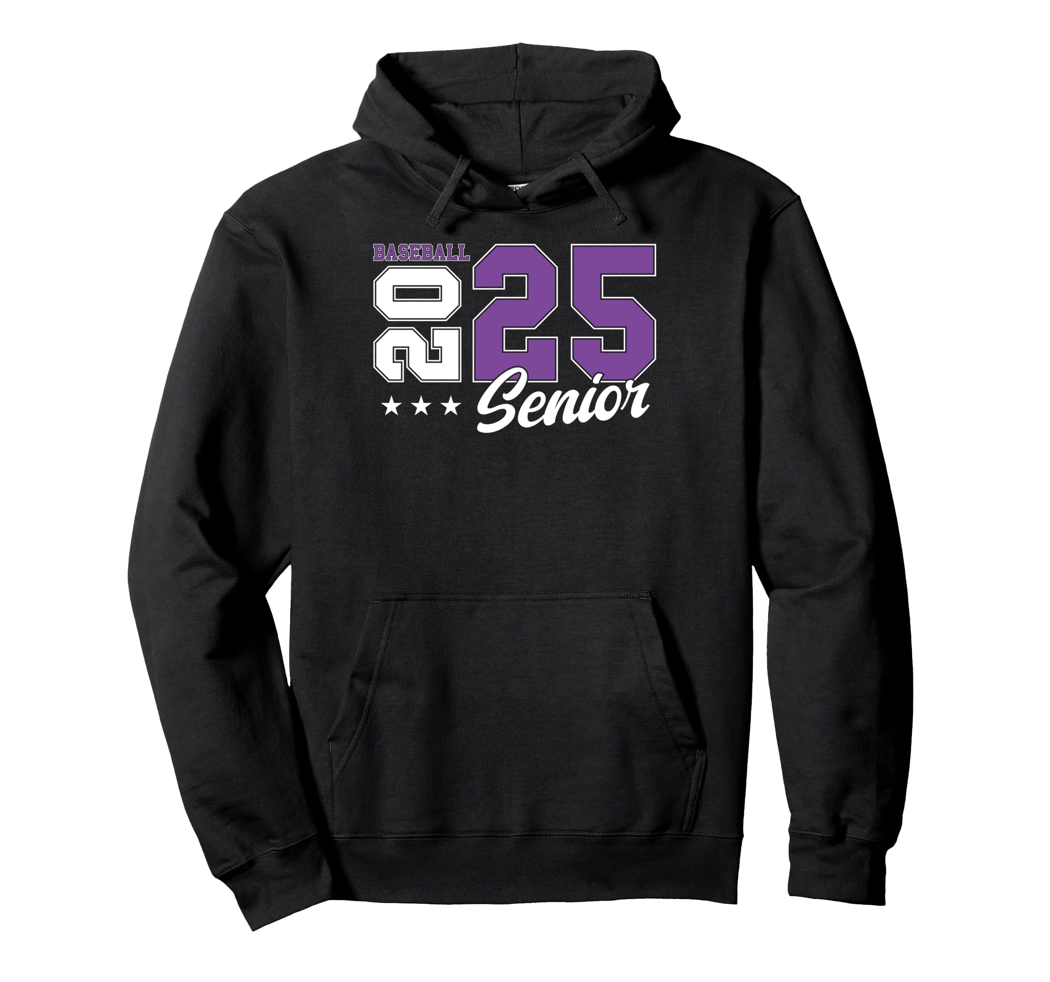 Baseball Senior Night Baseball Senior Hoodie - Minimalist Print Unisex - T-Shirt, Sweatshirt, Hoodie