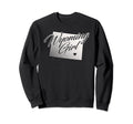 Wyoming Distressed State Outline Sweatshirt - Custom Art Print Unisex - T-Shirt, Sweatshirt, Hoodie