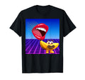 Mouth Eating Banana Weirdcore Y2K T-Shirt - Minimalist Print Men Women - T-Shirt, Sweatshirt, Hoodie