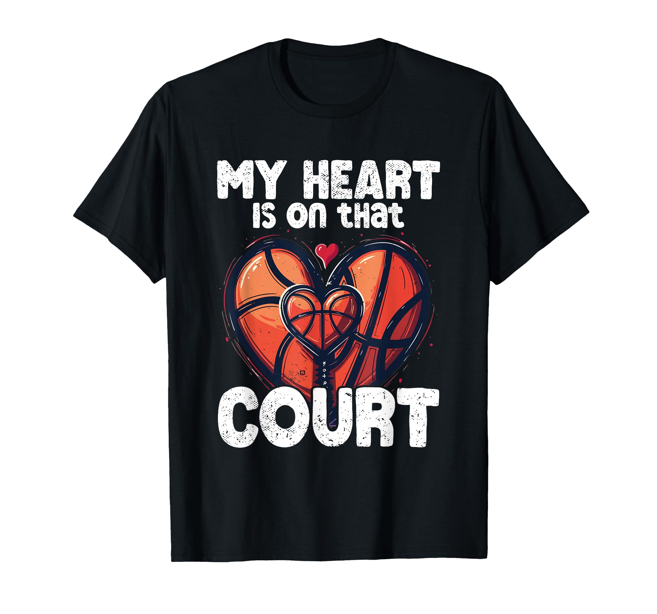 Game Day Basketball Mom T-Shirt - Aesthetic Graphic Men Women - T-Shirt, Sweatshirt, Hoodie
