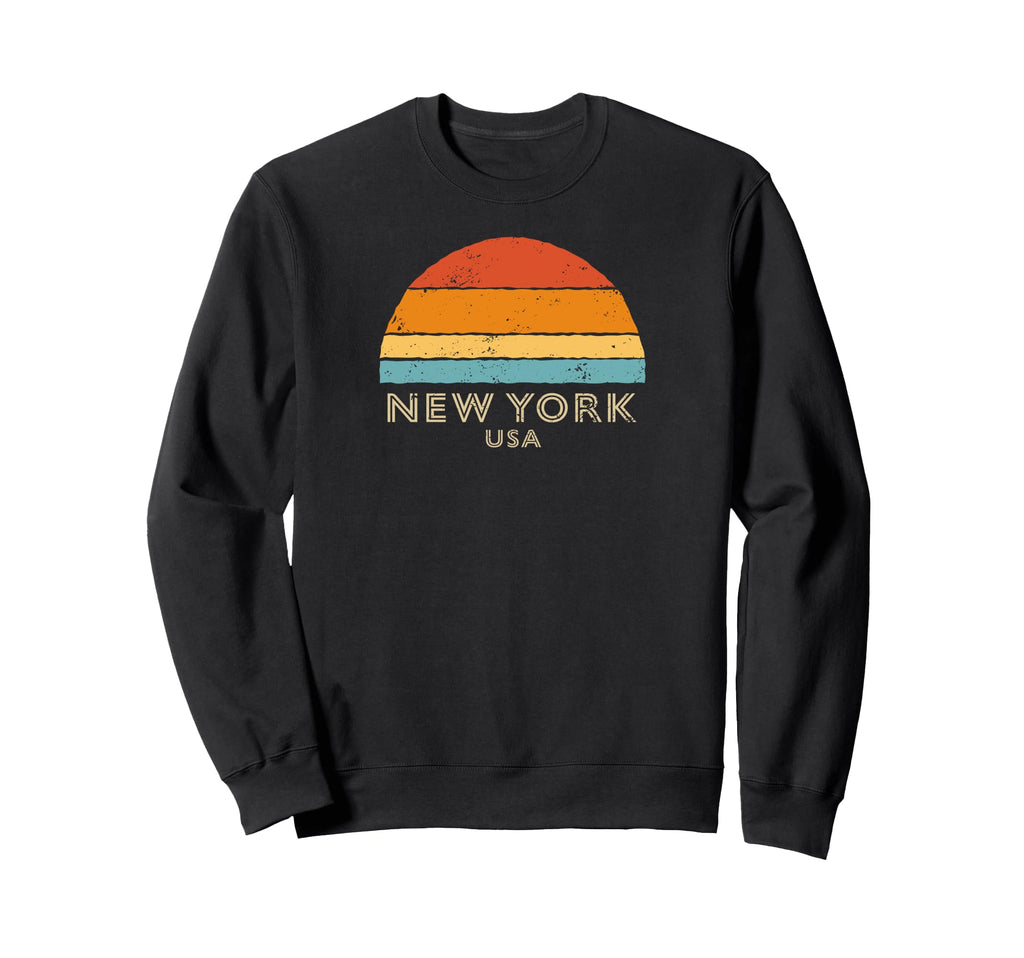 Best New York Usa And Souvenirs T-Shirt - Graphic Print Men Women - T-Shirt, Sweatshirt, Hoodie