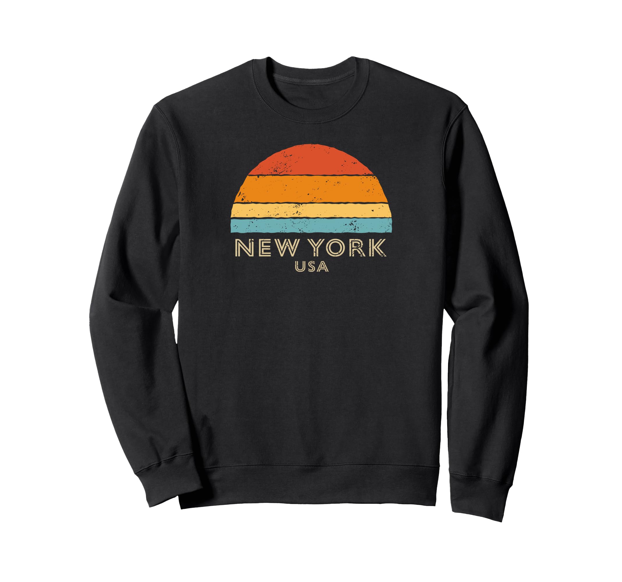 Best New York Usa And Souvenirs T-Shirt - Graphic Print Men Women - T-Shirt, Sweatshirt, Hoodie