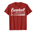 Awesome Baseball Uncle T-Shirt - Trendy Graphic for Adults - T-Shirt, Sweatshirt, Hoodie