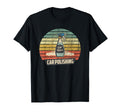 Car Polishing Car Polishing Wax Sunset T-Shirt - Unique Graphic Unisex - T-Shirt, Sweatshirt, Hoodie