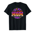 Field Hockey Mom Era Cheetah Pattern Game T-Shirt - Graphic Print Unisex - T-Shirt, Sweatshirt, Hoodie