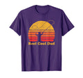 Reel Dad Fly Fishing Distressed T-Shirt - Casual Everyday Wear Unisex - T-Shirt, Sweatshirt, Hoodie