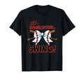 Brother Baseball Player Sister Hay T-Shirt - Custom Art Print Men Women - T-Shirt, Sweatshirt, Hoodie