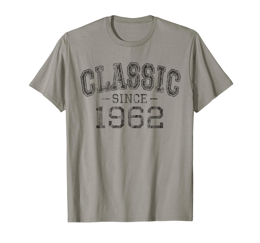 Since 1962 Born 1962 Birthday Gift T-Shirt - Streetwear Style Men Women - T-Shirt, Sweatshirt, Hoodie