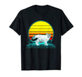 Sunset Turkish Van T-Shirt - Trendy Graphic Men Women - T-Shirt, Sweatshirt, Hoodie