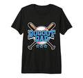 Mens Dugout Dad Baseball Parent T T-Shirt - Streetwear Style for Adults - T-Shirt, Sweatshirt, Hoodie