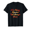 Distressed Too Many Humans Not Enough Souls T-Shirt - Unique Graphic Unisex - T-Shirt, Sweatshirt, Hoodie