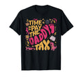 Time To Pay Daddy Tax Funny T-Shirt - Casual Everyday Wear for Adults - T-Shirt, Sweatshirt, Hoodie