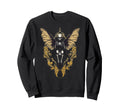 Fairy Grunge Sweatshirt - Minimalist Print for Adults - T-Shirt, Sweatshirt, Hoodie