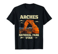 Arches National Park Funny T-Shirt - Minimalist Print for Adults - T-Shirt, Sweatshirt, Hoodie