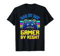 Dad Day Gamer Night Gaming Video T-Shirt - Streetwear Style for Adults - T-Shirt, Sweatshirt, Hoodie
