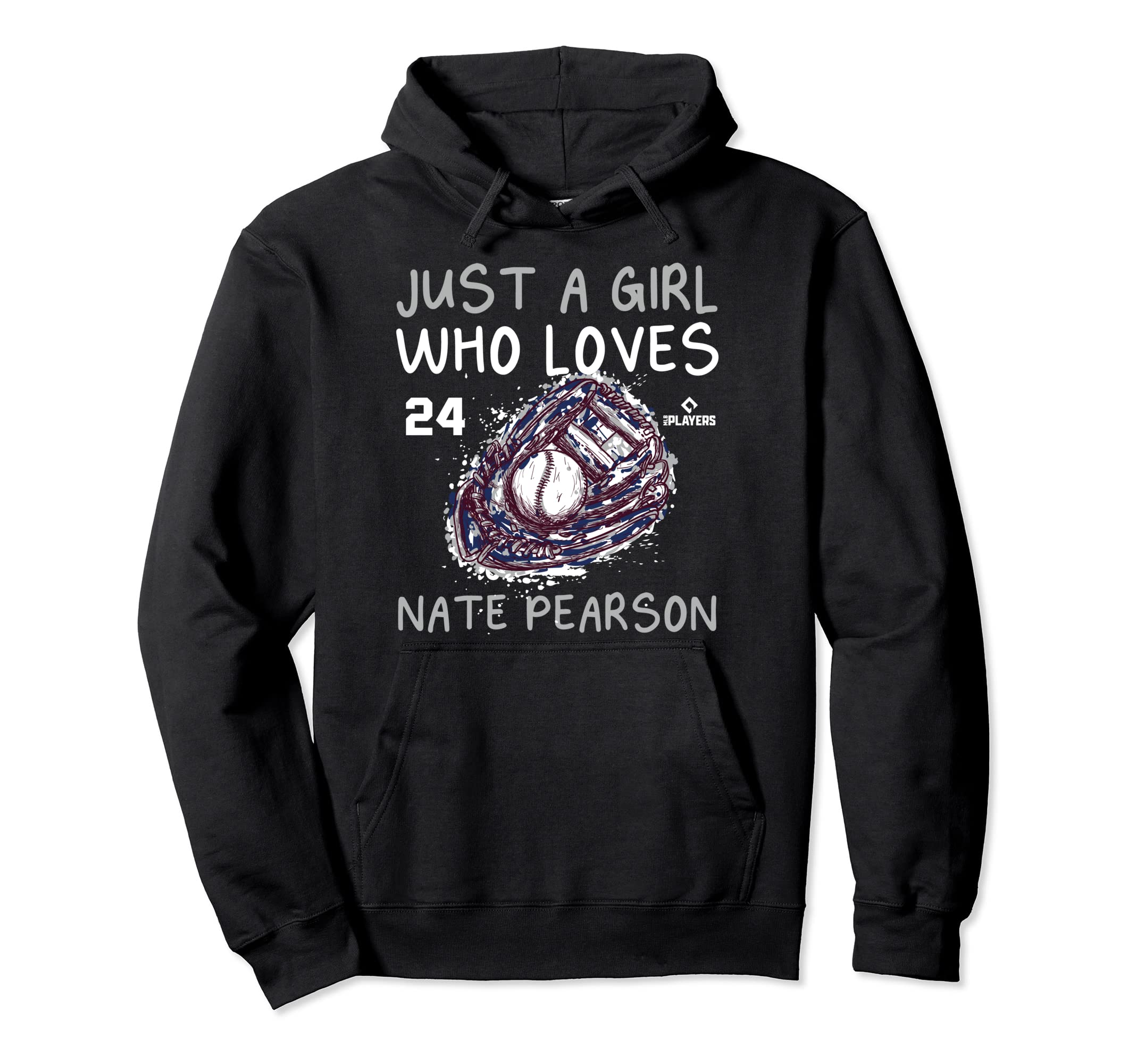 Who Loves Nate Pearson Toronto Baseball Fan Hoodie - Trendy Graphic Unisex - T-Shirt, Sweatshirt, Hoodie