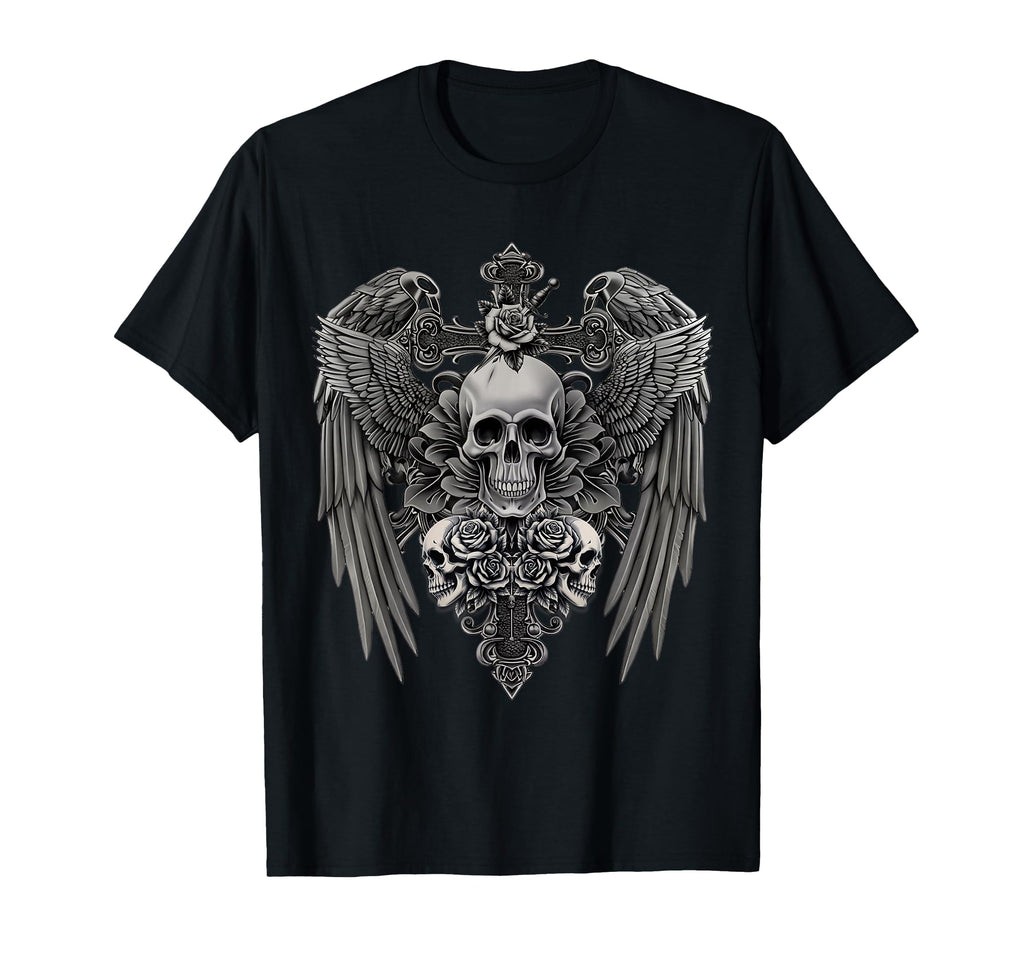 Funny Y2K Grunge Aesthetic Wings Alt T-Shirt - Streetwear Style for Adults - T-Shirt, Sweatshirt, Hoodie