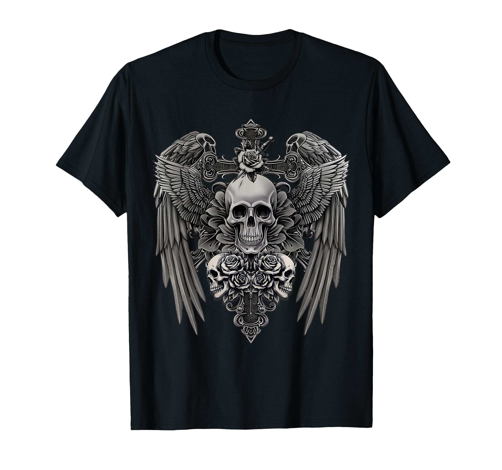 Funny Y2K Grunge Aesthetic Wings Alt T-Shirt - Streetwear Style for Adults - T-Shirt, Sweatshirt, Hoodie
