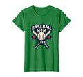 Baseball Mom Life Baseball Moms T-Shirt - Graphic Print Men Women - T-Shirt, Sweatshirt, Hoodie
