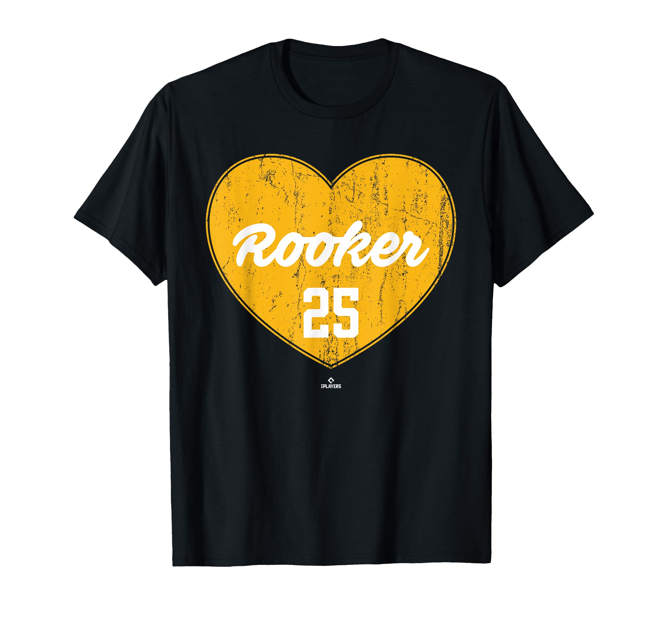 Distressed Heart Brent Rooker Oakland T-Shirt - Streetwear Style Unisex - T-Shirt, Sweatshirt, Hoodie