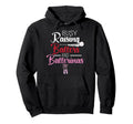 Busy Raising Ballers And Ballerinas Hoodie - Aesthetic Graphic Men Women - T-Shirt, Sweatshirt, Hoodie