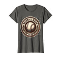 Baseball Mama Love Proud Sports Mom T-Shirt - Trendy Graphic Unisex - T-Shirt, Sweatshirt, Hoodie