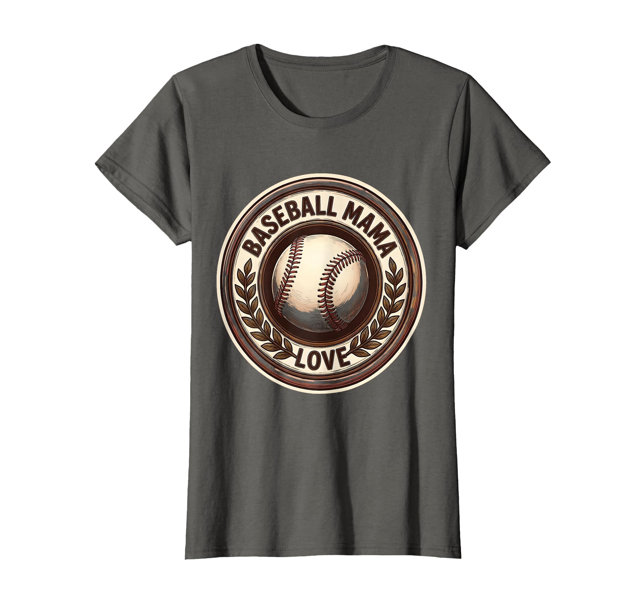 Baseball Mama Love Proud Sports Mom T-Shirt - Trendy Graphic Unisex - T-Shirt, Sweatshirt, Hoodie