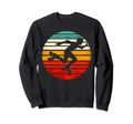 Skater Roller Skating Roller Skate Sweatshirt - Trendy Graphic for Adults - T-Shirt, Sweatshirt, Hoodie