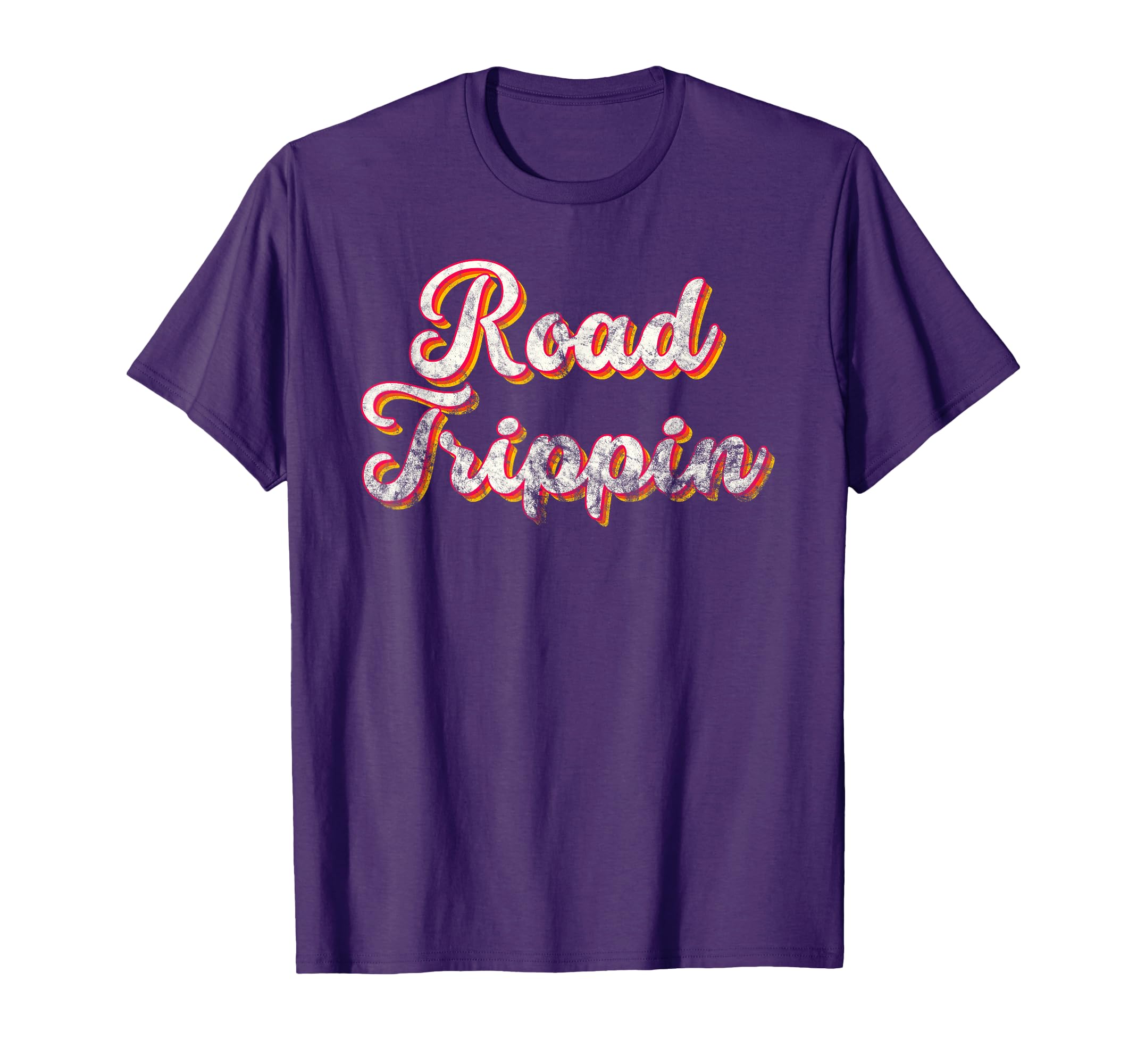 Funny Summer Road Trip Road Trippin T-Shirt - Trendy Graphic for Adults - T-Shirt, Sweatshirt, Hoodie