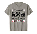 My Favorite Baseball Player Calls Me T-Shirt - Aesthetic Graphic Men Women - T-Shirt, Sweatshirt, Hoodie