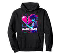Sad Anime Gamer Japanese Hoodie - Casual Everyday Wear for Adults - T-Shirt, Sweatshirt, Hoodie